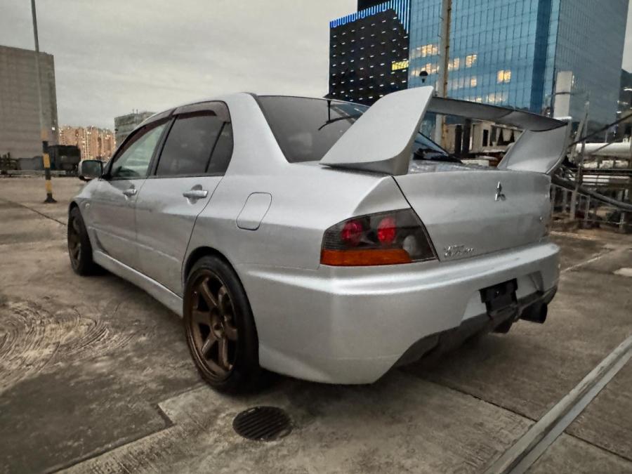EVOLUTION IX GSR - Image 14