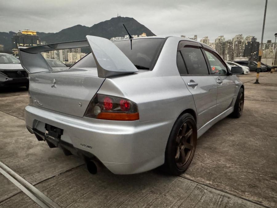 EVOLUTION IX GSR - Image 15