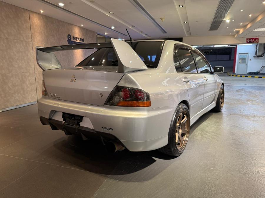 EVOLUTION IX GSR - Image 12
