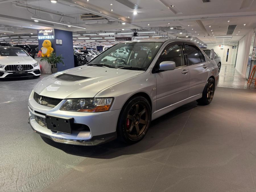EVOLUTION IX GSR - Image 2