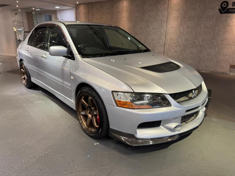 MITSUBISHI 三菱 EVOLUTION IX GSR