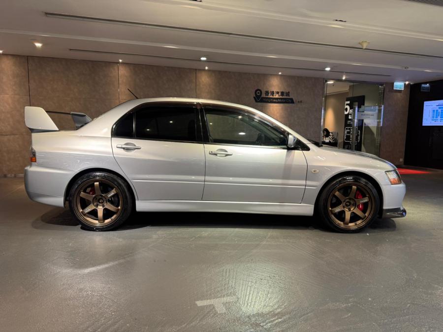 EVOLUTION IX GSR - Image 10