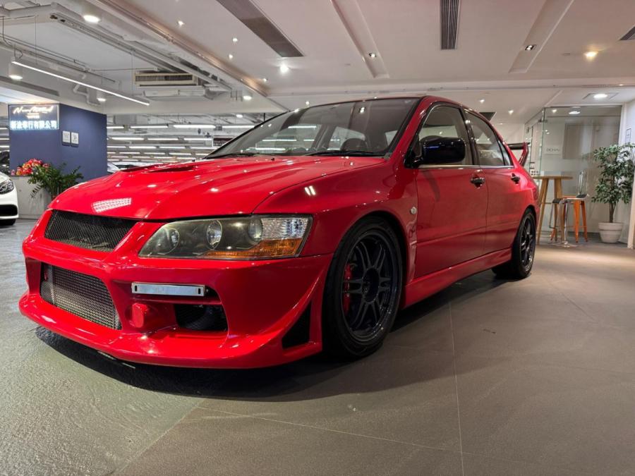 EVOLUTION VII RS - Image 3