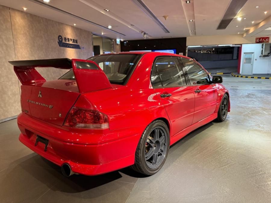 EVOLUTION VII RS - Image 2