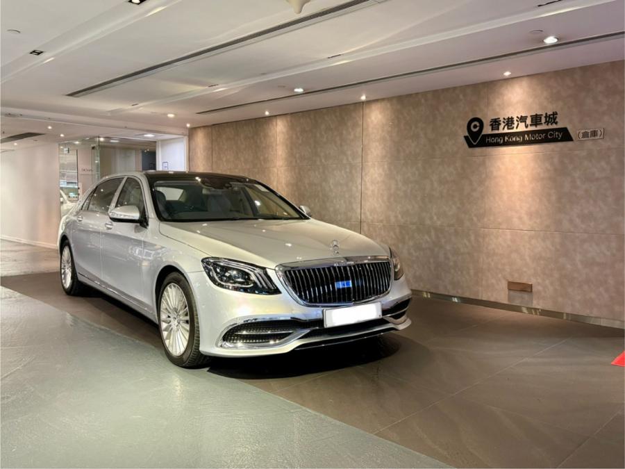 MAYBACH 邁巴赫 S500 Maybach