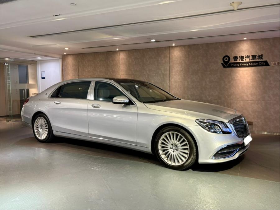 S500 Maybach - Image 2