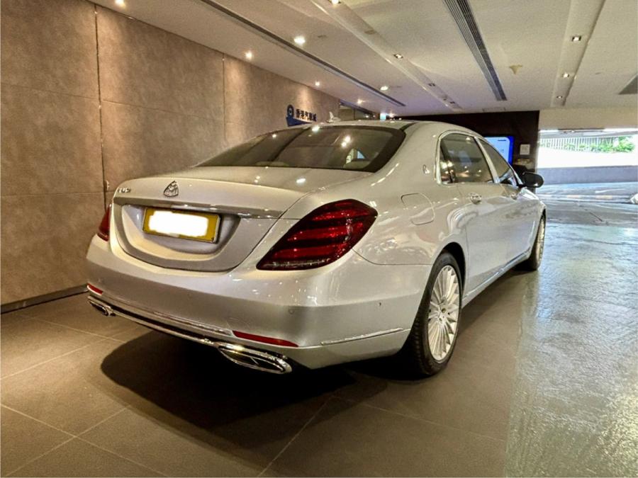 S500 Maybach - Image 3