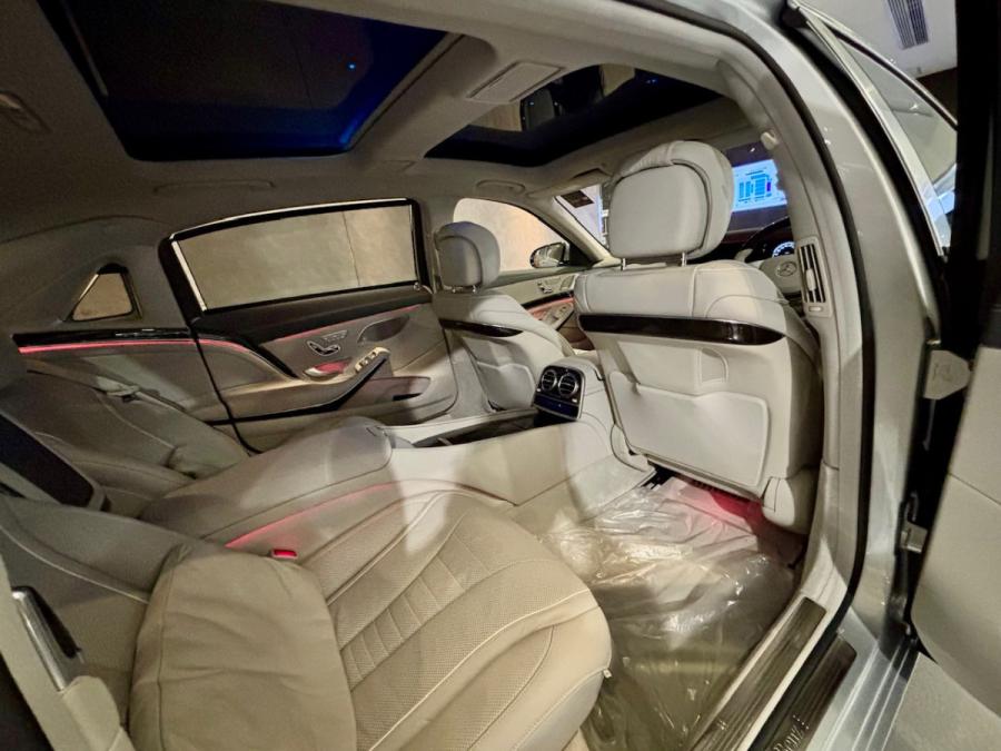 S500 Maybach - Image 4