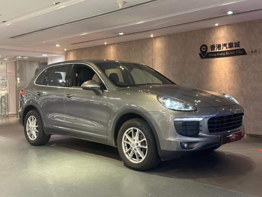PORSCHE 保時捷 Cayenne 3.6