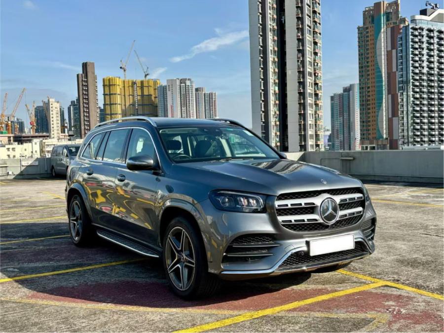 MERCEDES-BENZ 平治 GLS450 AMG
