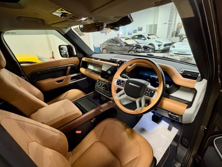 LAND ROVER 越野路華 Defender 110 P400 HSE