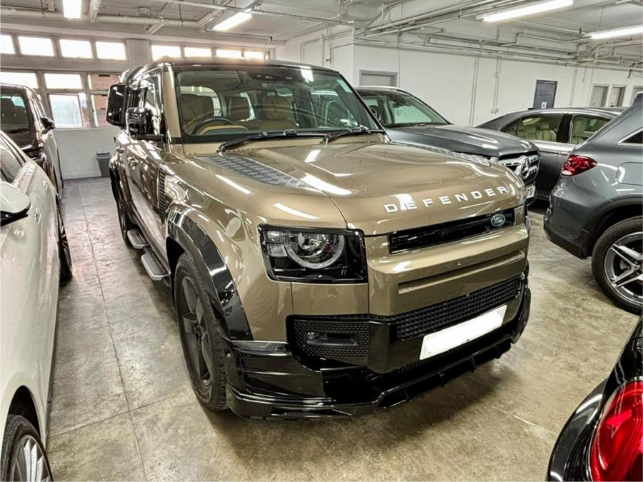 LAND ROVER 越野路華 Defender 110 P400 HSE