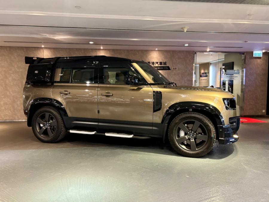 Defender 110 P400 HSE 香港行貨 - Image 2