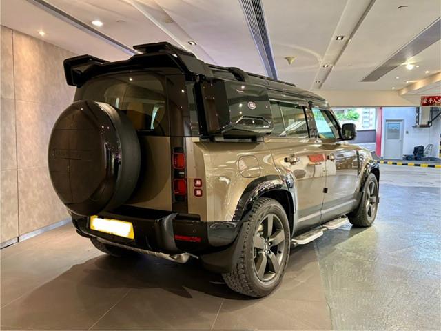 Defender 110 P400 HSE 香港行貨 - Image 3
