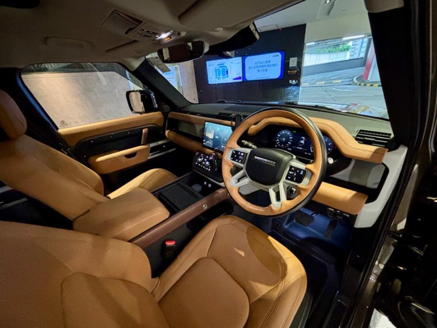 Defender 110 P400 HSE 香港行貨 - Image 6