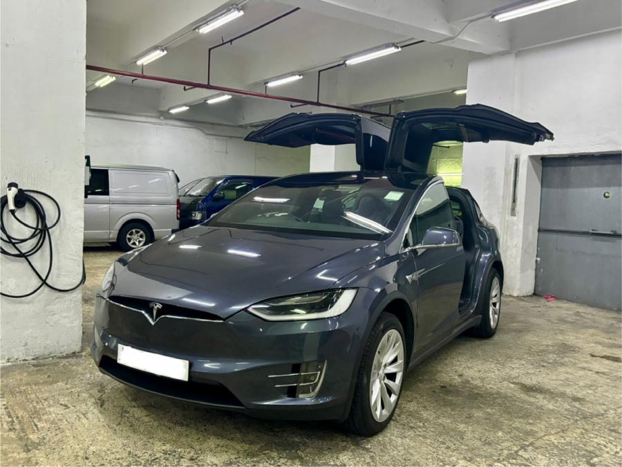 TESLA 特斯拉 Model X 90D