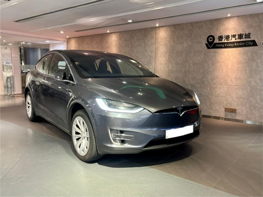 TESLA 特斯拉 Model X 90D