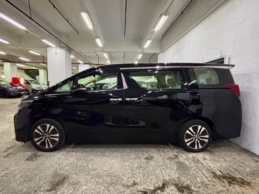 Alphard  GF 3.5 - Image 2