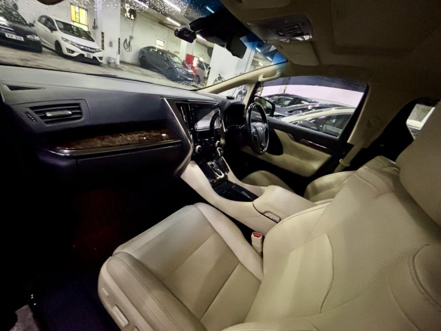 Alphard  GF 3.5 - Image 5