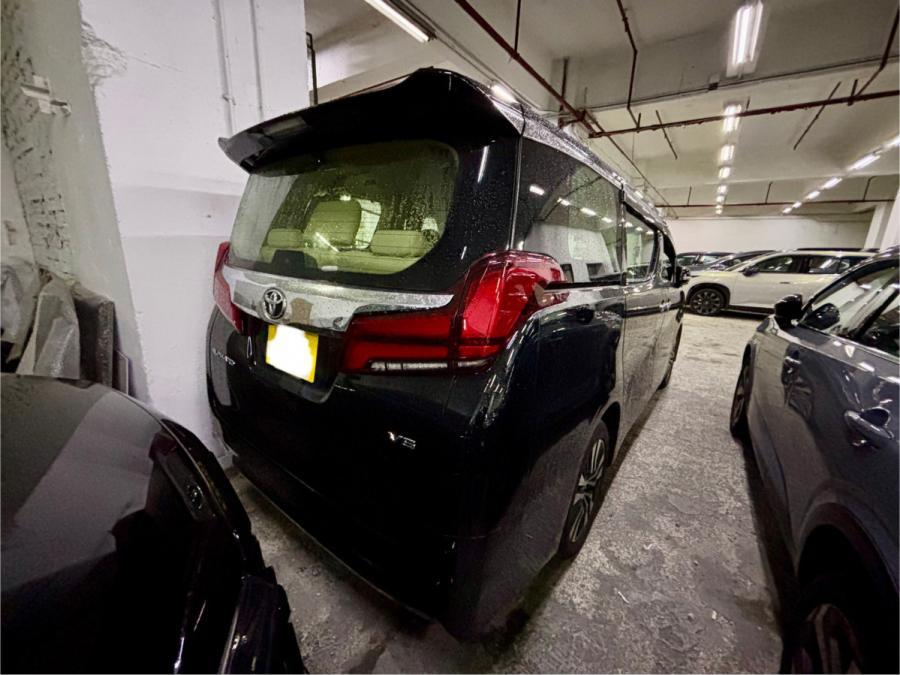 Alphard  GF 3.5 - Image 3