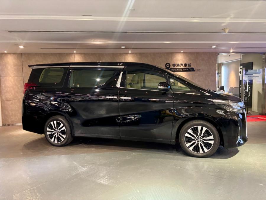 Alphard  GF 3.5 皇冠行貨 - Image 3