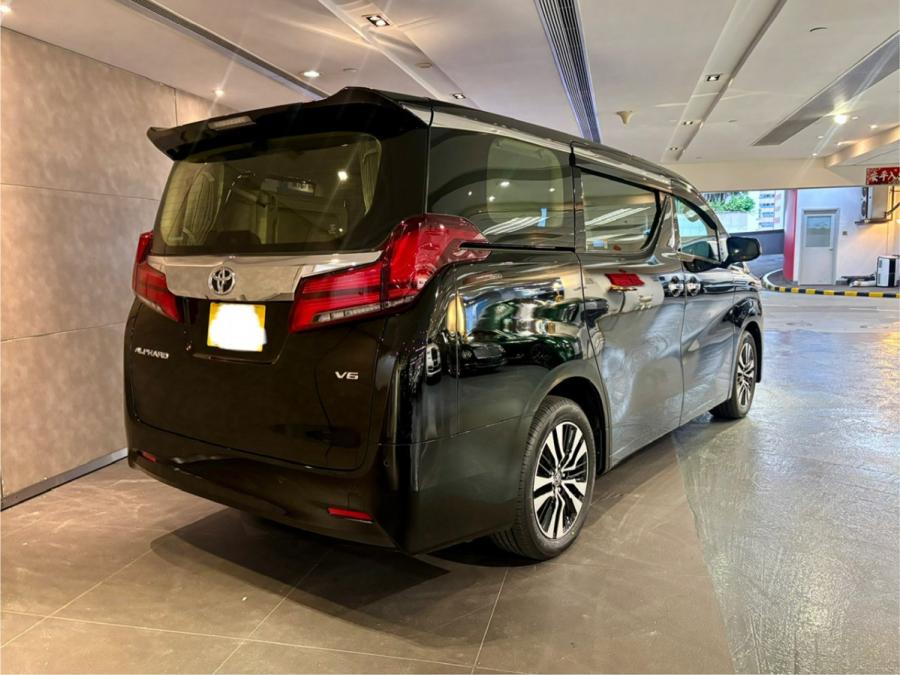 Alphard  GF 3.5 皇冠行貨 - Image 2