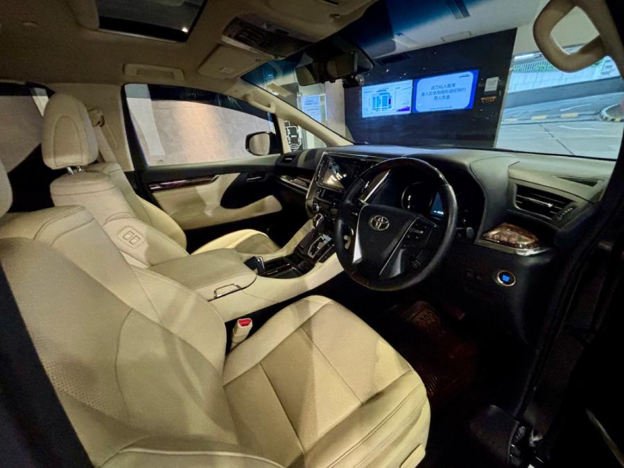 Alphard  GF 3.5 皇冠行貨 - Image 6
