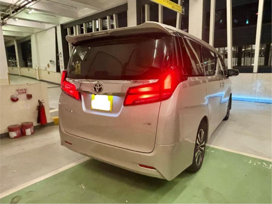 Alphard GF 3.5 - Image 3