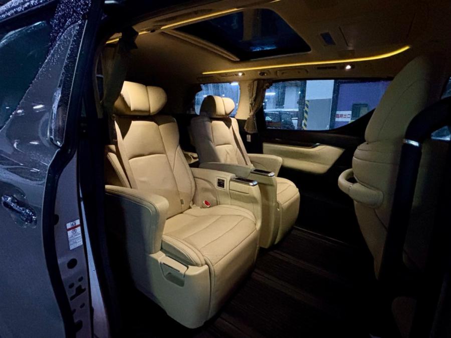 Alphard GF 3.5 - Image 4