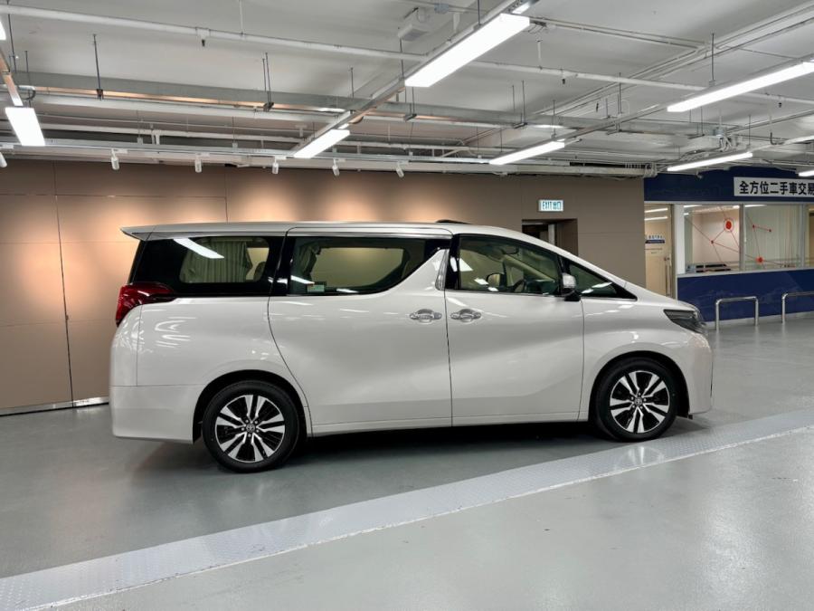Alphard 3.5GF 皇冠行貨 - Image 2
