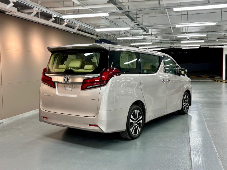 Alphard 3.5GF 皇冠行貨 - Image 3