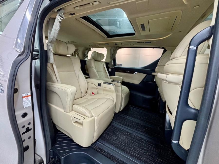 Alphard 3.5GF 皇冠行貨 - Image 6