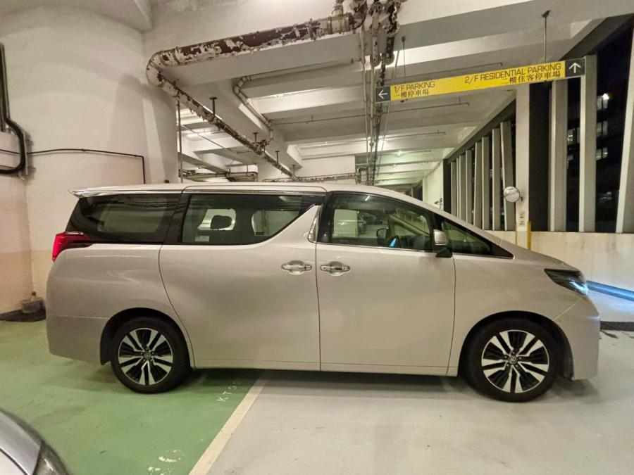 Alphard GF 3.5 - Image 2