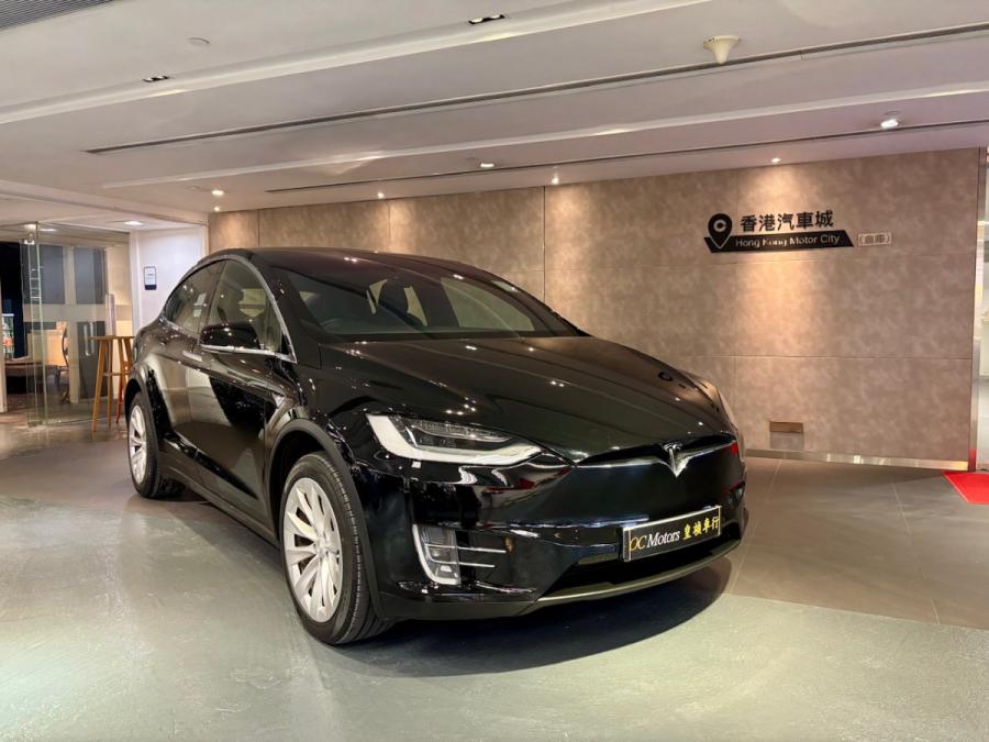 TESLA 特斯拉 Model  X 90D