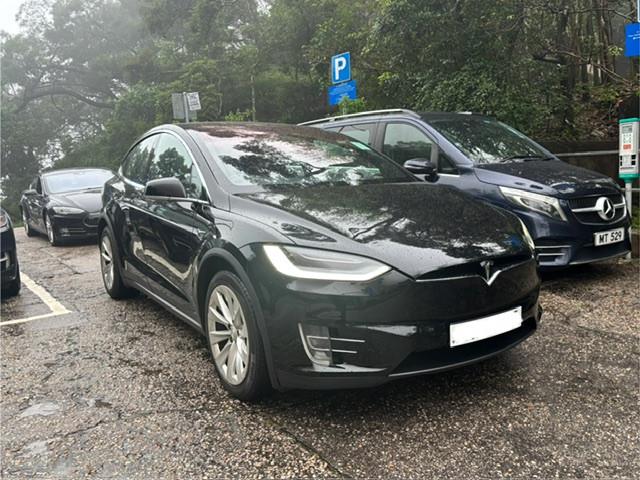 TESLA 特斯拉 Model  X 90D