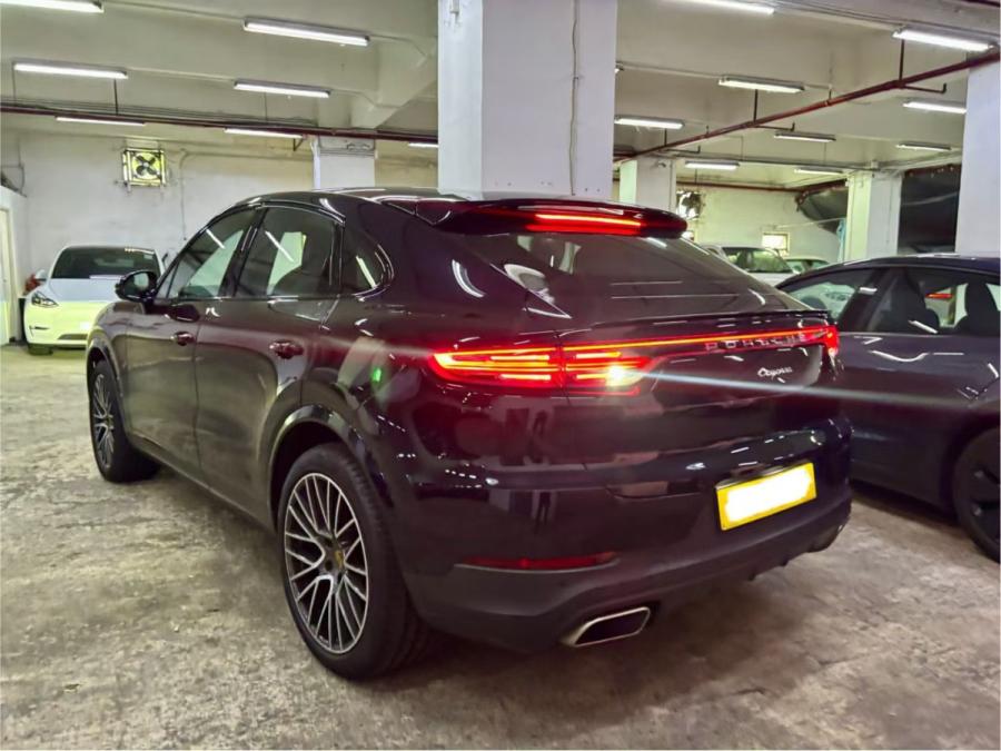 Cayenne Coupe - Image 3