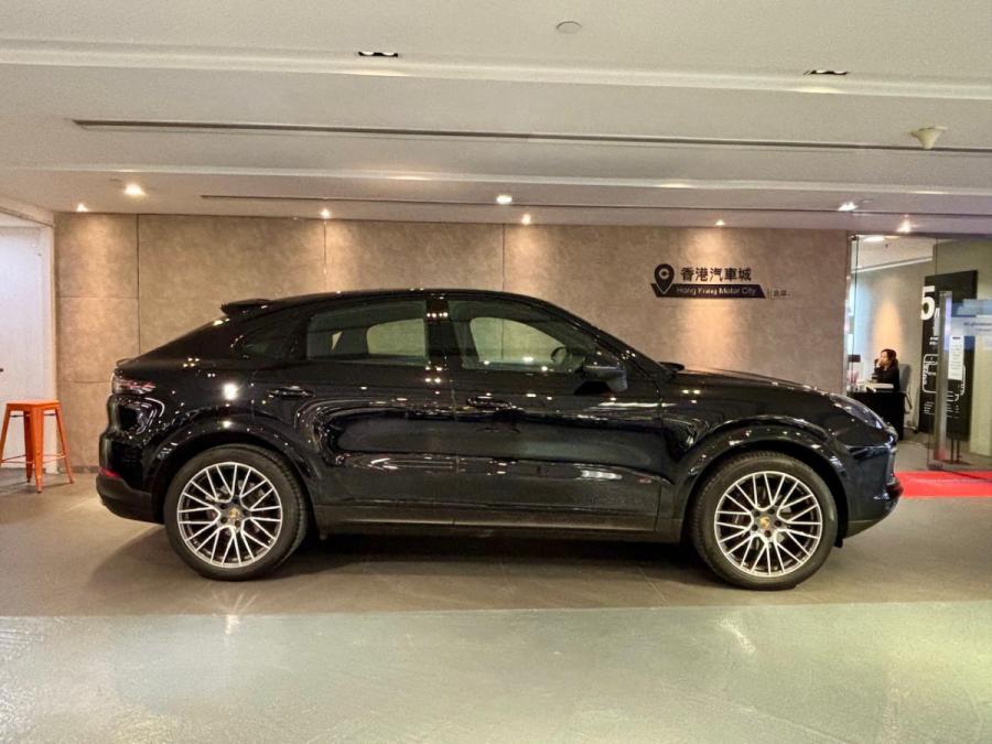 Cayenne Coupe 捷盛行貨 - Image 2