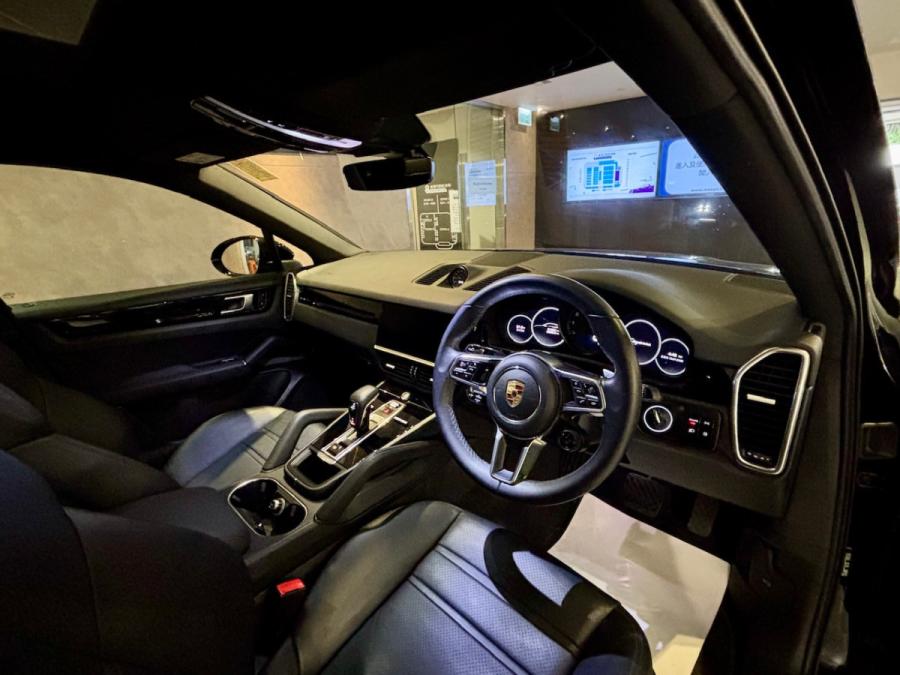Cayenne Coupe 捷盛行貨 - Image 5