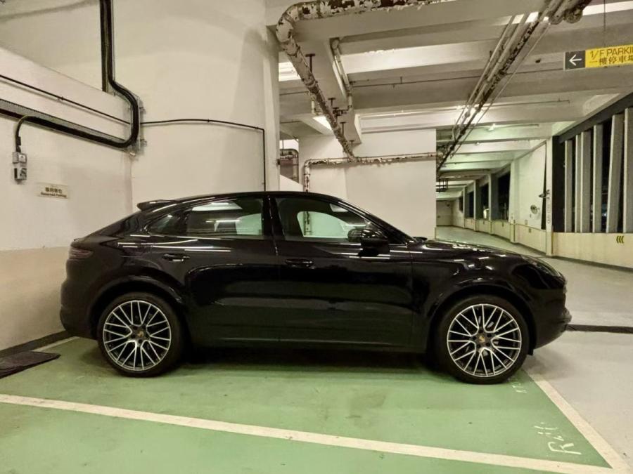 Cayenne Coupe - Image 2