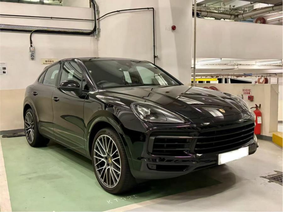 PORSCHE 保時捷 Cayenne Coupe