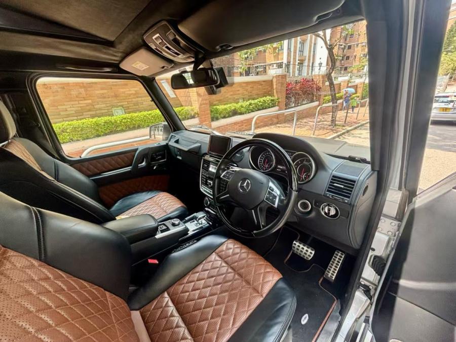 G63 AMG - Image 5