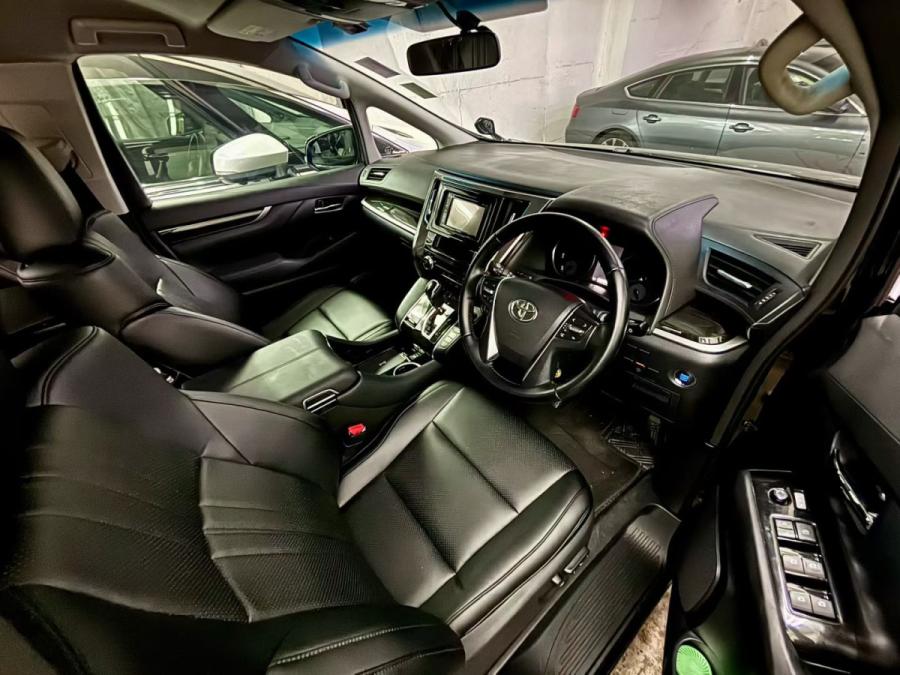Vellfire 2.5 - Image 4