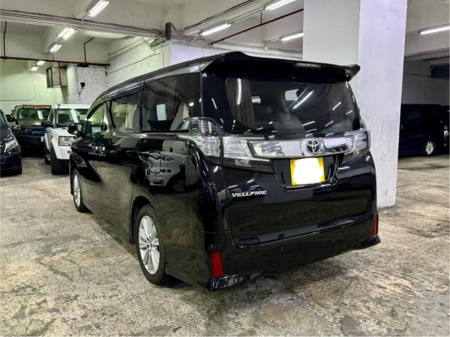 Vellfire 2.5 - Image 2