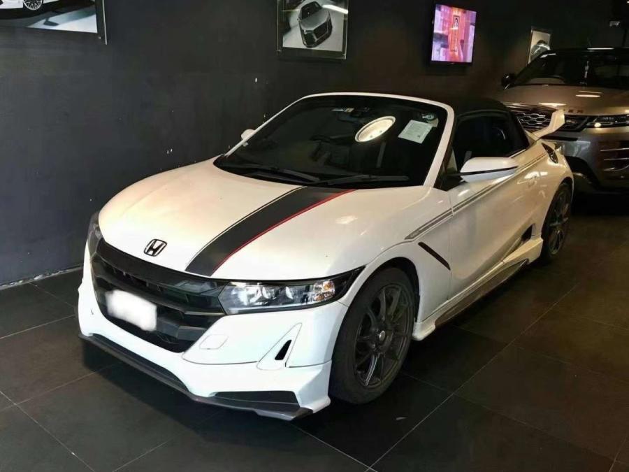 HONDA 本田 S660 Turbo