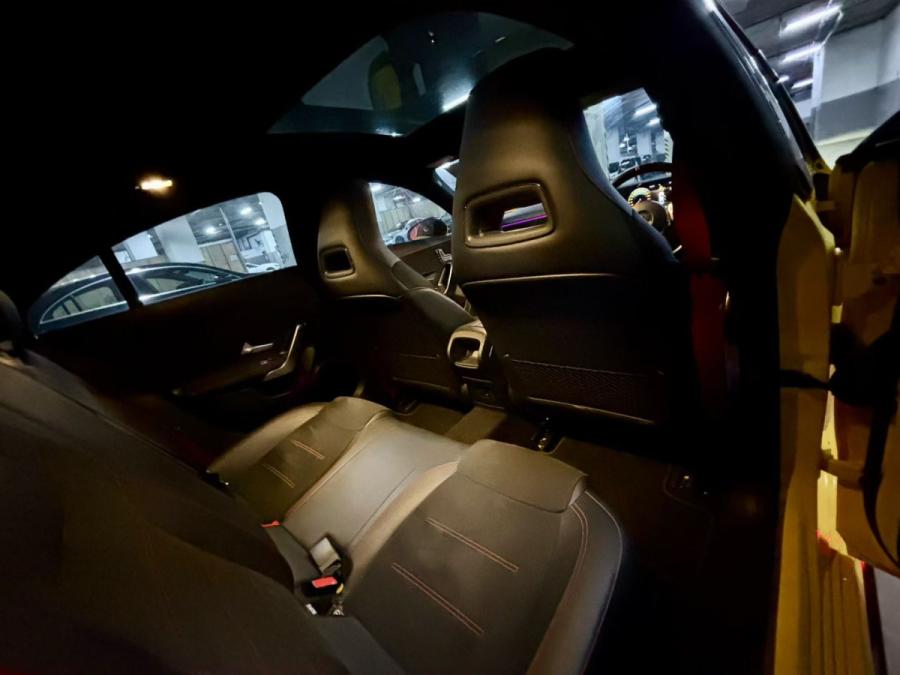 CLA35 AMG Night Pack - Image 3