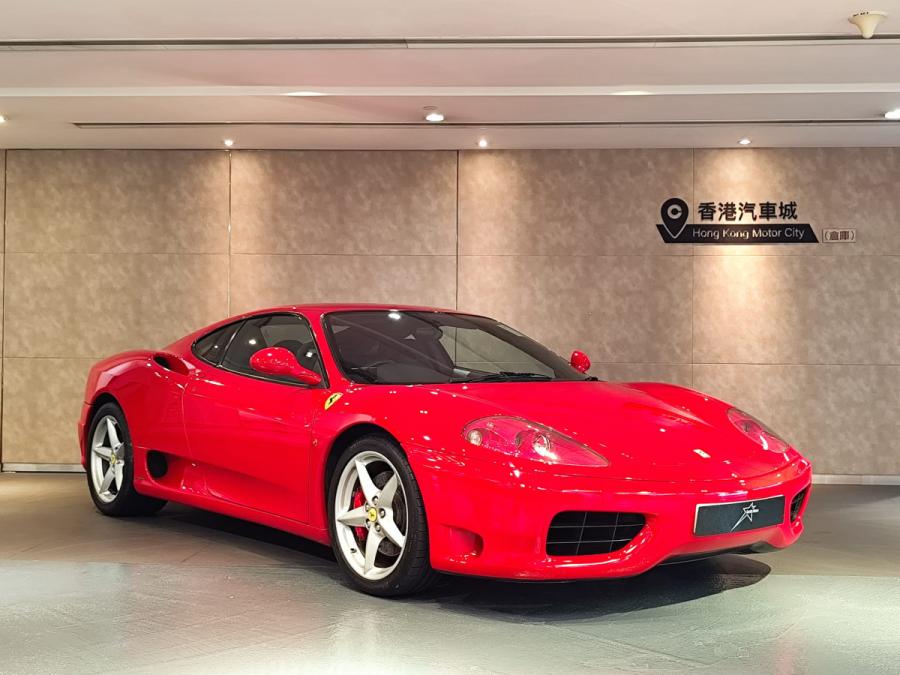 FERRARI 法拉利 360 Modena