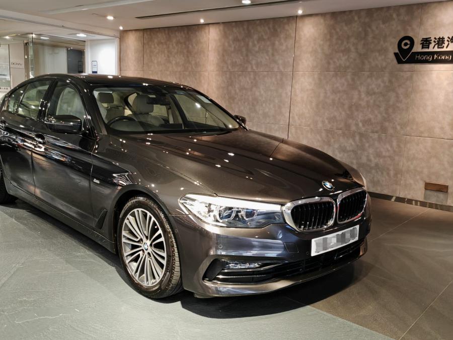 BMW 520i SALOON SPORT