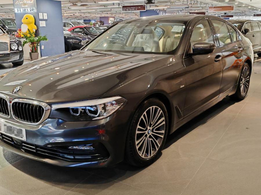 520i SALOON SPORT - Image 2