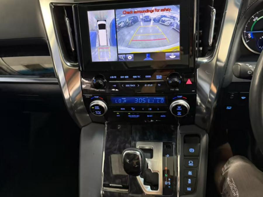 埃爾法 Alphard AYH30 2.5 混動 - Image 6