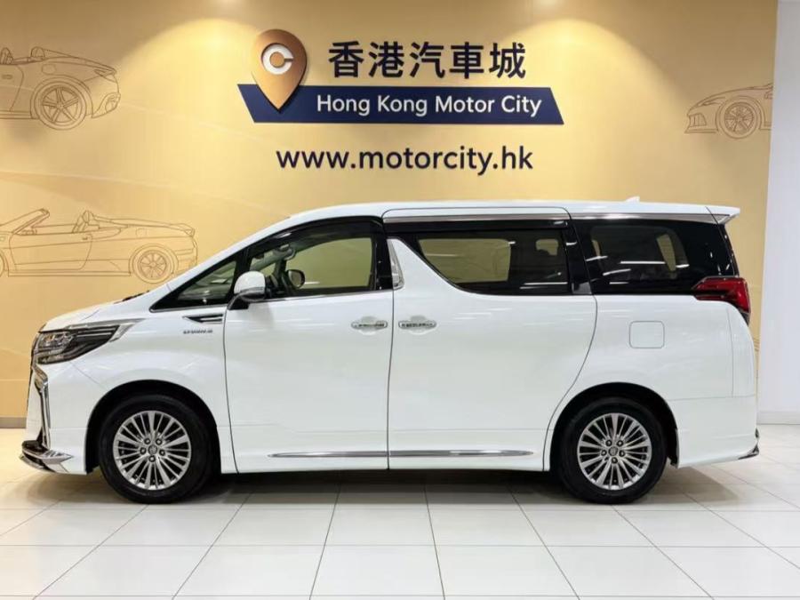 埃爾法 Alphard AYH30 2.5 混動 - Image 3